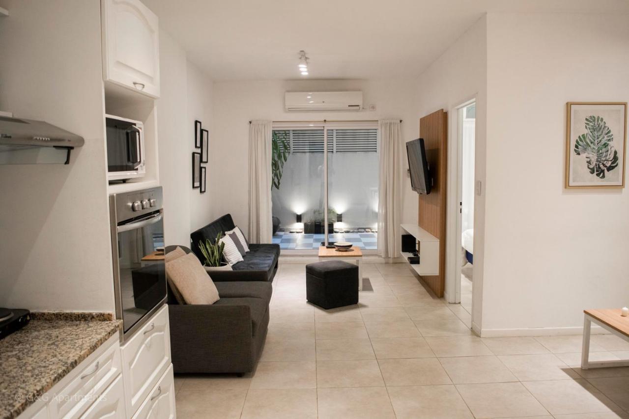 G&G Apartments - Obelisco Perfect Location Ciudad Autónoma de Ciudad Autónoma de Buenos Aires Exterior foto